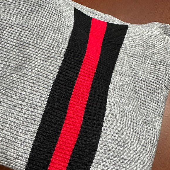 NWOT Color Block Women’s Sweater OS - Picture 6 of 7